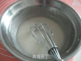 葡萄干小酥饼的做法步骤：2