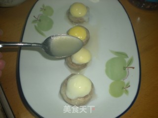 草菇鹌鹑蛋的做法步骤：12