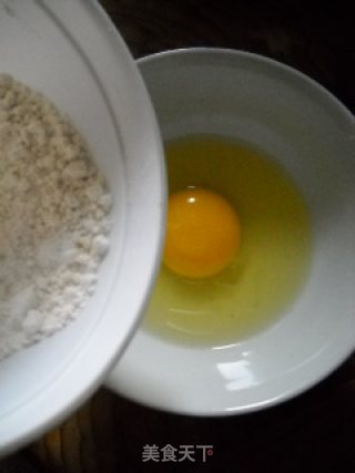 山药黄金卷的做法步骤：6