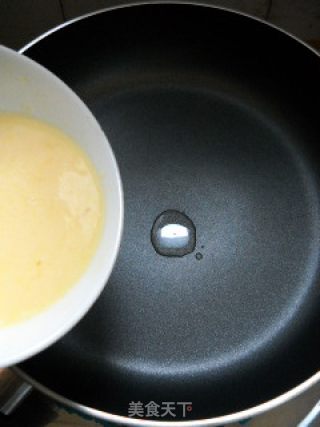 山药黄金卷的做法步骤：7