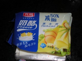 牛奶奶酪米糊的做法步骤：5