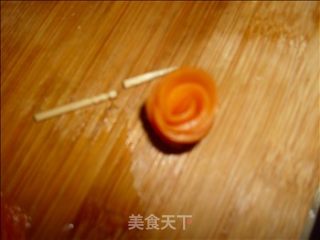 清水虾仁的做法步骤：7