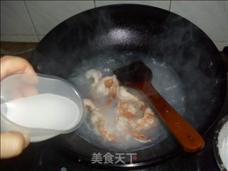 清水虾仁的做法步骤：12