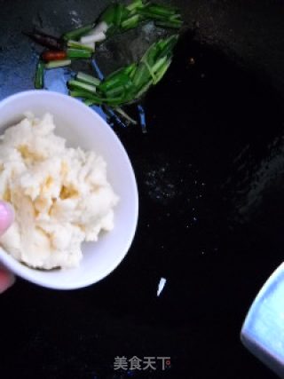 玉米黄豆渣的做法步骤：4