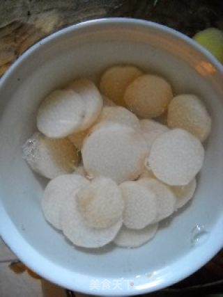 鲫鱼山药粉丝煲的做法步骤：3