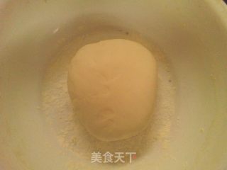 馍馍的做法步骤：1