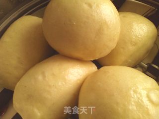 馍馍的做法步骤：5