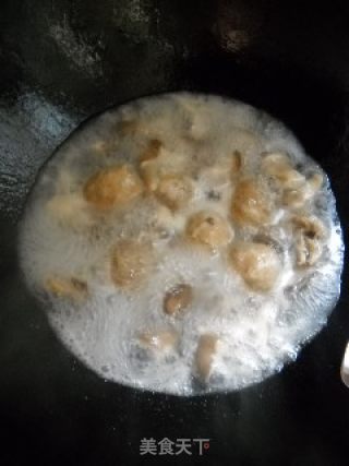 金针冻豆腐的做法步骤：7