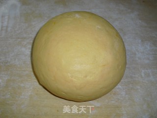 可爱的小草帽馒头的做法步骤：1