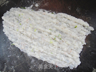 黄金如意卷的做法步骤：2