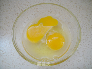 黄金如意卷的做法步骤：4