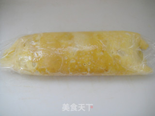黄金如意卷的做法步骤：14