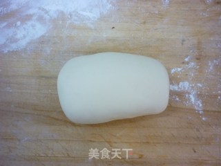 寿桃的做法步骤：1