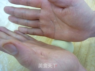 寿桃的做法步骤：7