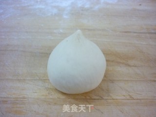 寿桃的做法步骤：8