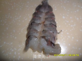 巧做大虾的做法步骤：4