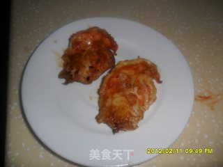 巧做大虾的做法步骤：8