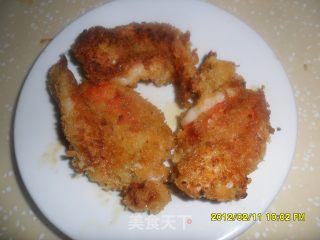 巧做大虾的做法步骤：10