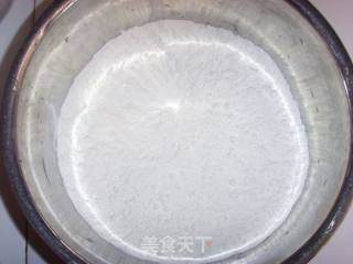 紫薯蛋挞（猪油版）的做法步骤：1