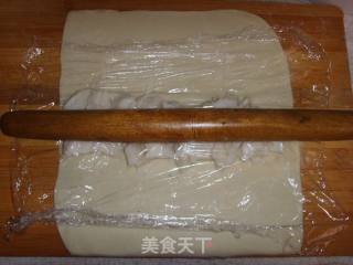 紫薯蛋挞（猪油版）的做法步骤：7