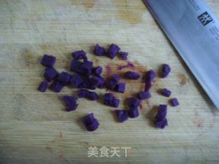 紫薯蛋挞（猪油版）的做法步骤：18