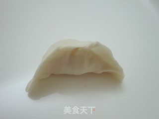 鸡肉玉米饺子的做法步骤：5