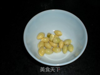 白果鹌鹑汤的做法步骤：6