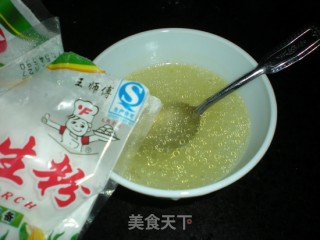 香菇鹌鹑蛋的做法步骤：9