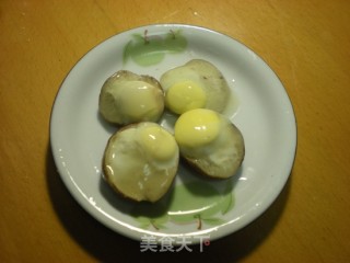 香菇鹌鹑蛋的做法步骤：14