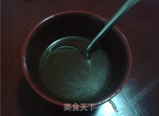 双重去臊味----溜腰花的做法步骤：4