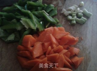 双重去臊味----溜腰花的做法步骤：5