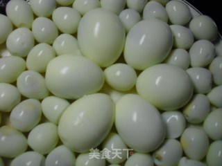 啤酒卤蛋的做法步骤：4