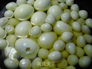 啤酒卤蛋的做法步骤：5