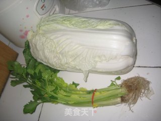 炒面的做法步骤：1