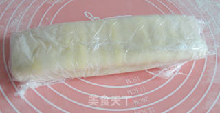 酥酥的蛋挞的做法步骤：12