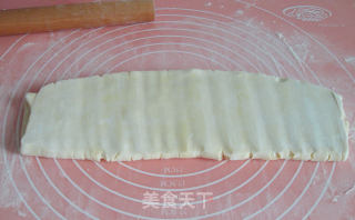 酥酥的蛋挞的做法步骤：13