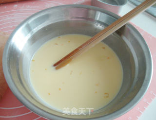 酥酥的蛋挞的做法步骤：21