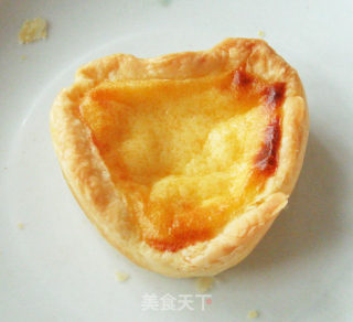 酥酥的蛋挞的做法步骤：24