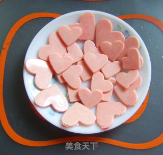 缤纷巧克力慕斯的做法步骤：12