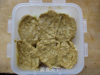 芥末墩儿的做法步骤：6