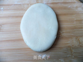 比翼双飞天鹅酥的做法步骤：1