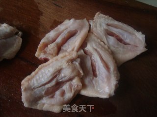 辣味鸡翅的做法步骤：2