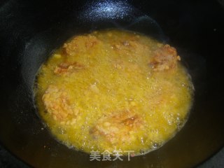 辣味鸡翅的做法步骤：7