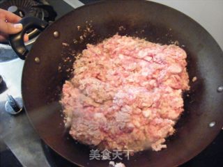 川味炸酱的做法步骤：2