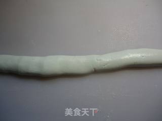 玫瑰酒酿圆子汤的做法步骤：5