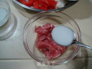 香菇肉片烧白菜的做法步骤：2