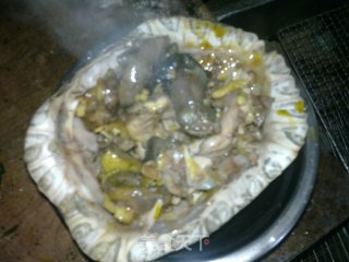 乌龟炖鸡的做法步骤：16