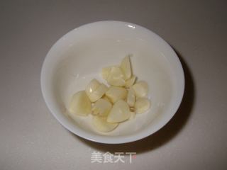 蒜香米苋的做法步骤：6