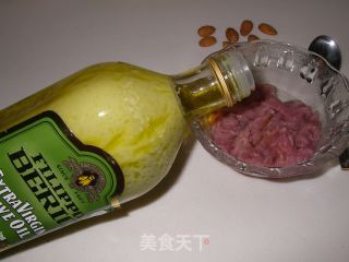 莴笋叶拌粉丝的做法步骤：2