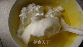 芒果蛋糕卷的做法步骤：7